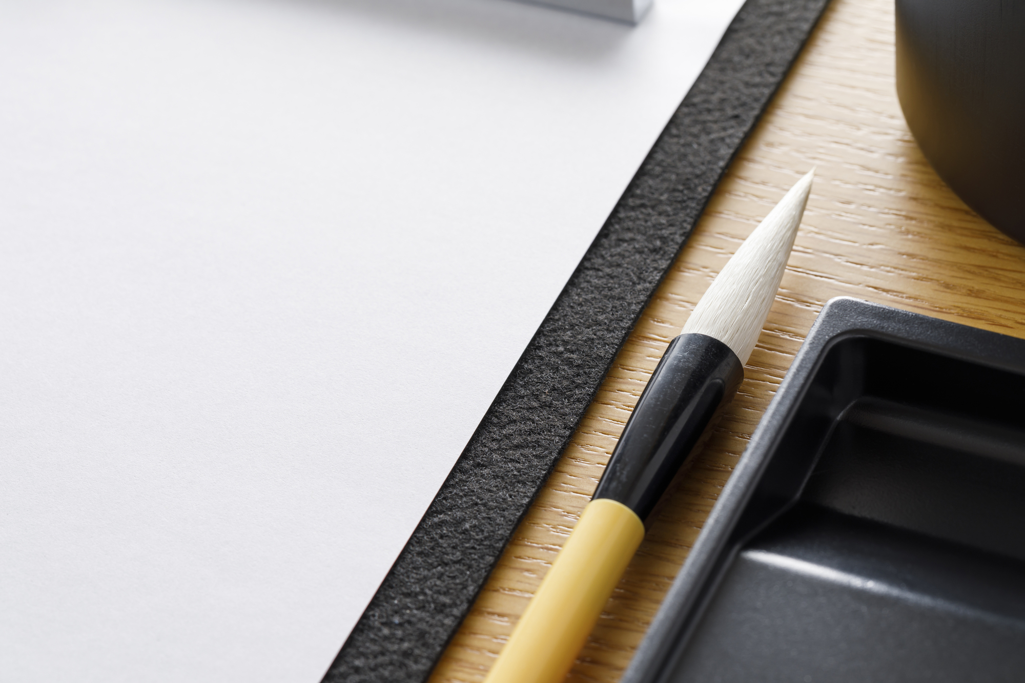 通いやすさと落ち着きを兼ね備えた好立地が自慢の写真