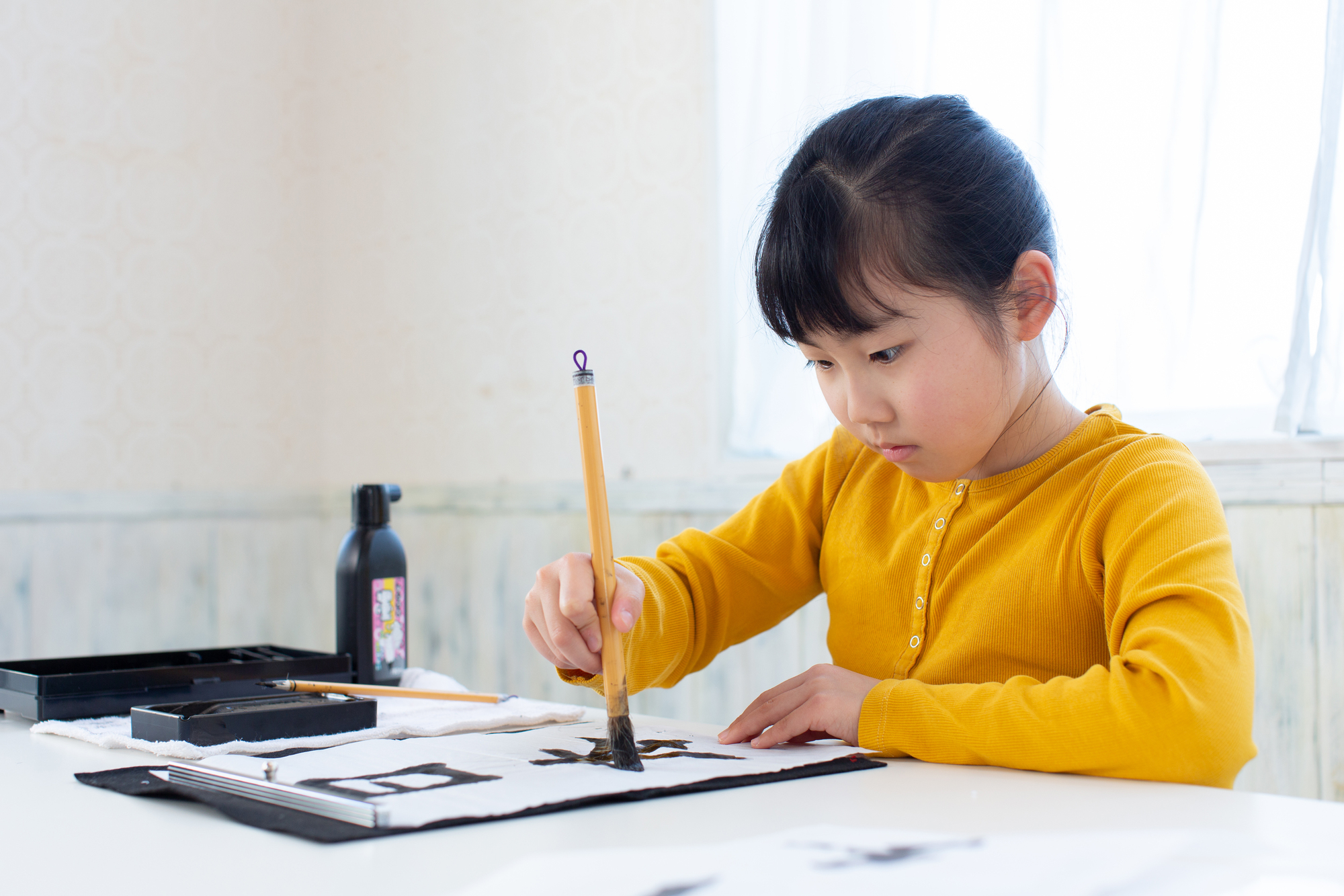 後藤書道教室の紹介写真_2枚目